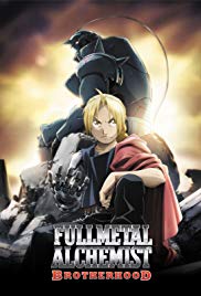 Fullmetal Alchemist: Brotherhood (20092012) StreamM4u M4ufree