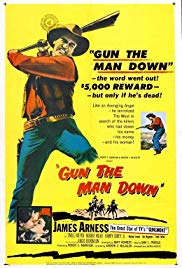Gun the Man Down (1956) M4ufree
