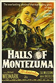Halls of Montezuma (1951) M4ufree