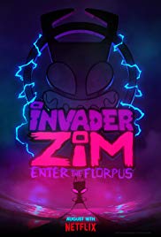 Invader ZIM: Enter the Florpus (2019) M4ufree