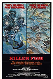 Killer Fish (1979) M4ufree