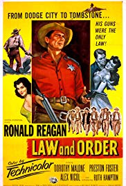 Law and Order (1953) M4ufree