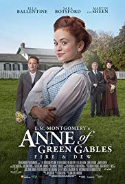 L.M. Montgomerys Anne of Green Gables: Fire & Dew (2017) M4ufree