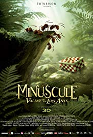 Minuscule: Valley of the Lost Ants (2013) M4ufree