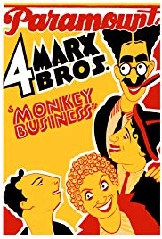 Monkey Business (1931) M4ufree