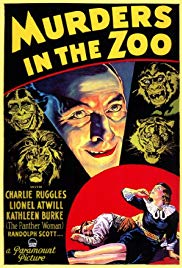Murders in the Zoo (1933) M4ufree