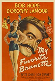 My Favorite Brunette (1947) M4ufree
