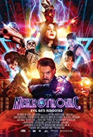 Nekrotronic (2018) M4ufree