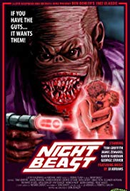 Nightbeast (1982) M4ufree