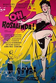 Oh... Rosalinda!! (1955) M4ufree