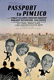 Passport to Pimlico (1949) M4ufree