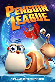 Penguin League (2019) M4ufree