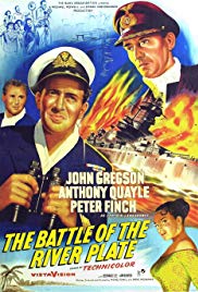 Pursuit of the Graf Spee (1956) M4ufree