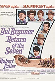 Return of the Magnificent Seven (1966) M4ufree