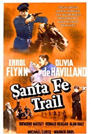 Santa Fe Trail (1940) M4ufree
