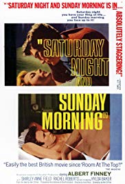 Saturday Night and Sunday Morning (1960)