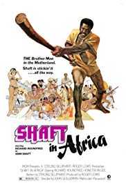 Shaft in Africa (1973) M4ufree