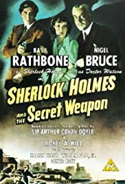 Sherlock Holmes and the Secret Weapon (1942) M4ufree