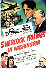 Sherlock Holmes in Washington (1943) M4ufree