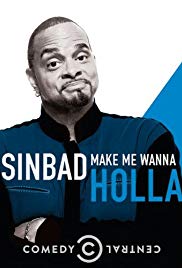 Sinbad: Make Me Wanna Holla! (2014) M4ufree