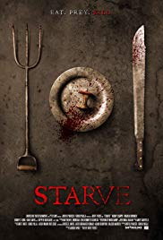 Starve (2014) M4ufree
