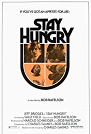 Stay Hungry (1976) M4ufree
