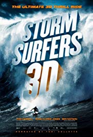 Storm Surfers 3D (2012) M4ufree