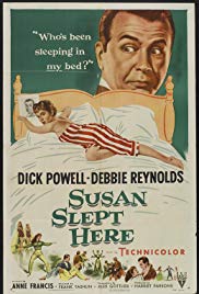 Susan Slept Here (1954) M4ufree