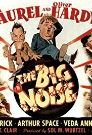 The Big Noise (1944) M4ufree