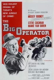 The Big Operator (1959) M4ufree