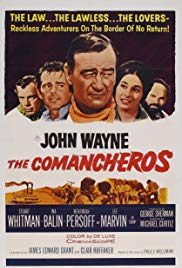 The Comancheros (1961) M4ufree