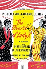 The Divorce of Lady X (1938) M4ufree