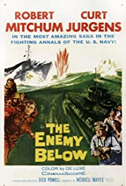The Enemy Below (1957) M4ufree