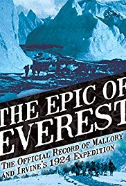 The Epic of Everest (1924) M4ufree