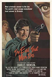 The Evil That Men Do (1984) M4ufree