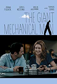 The Giant Mechanical Man (2012) M4ufree