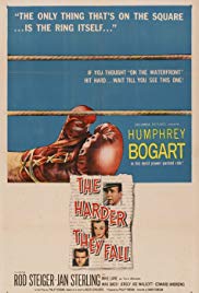 The Harder They Fall (1956) M4ufree