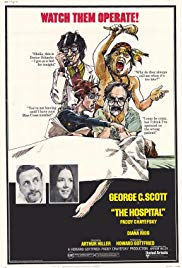 The Hospital (1971) M4ufree