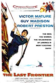The Last Frontier (1955) M4ufree