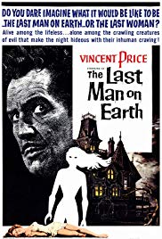 The Last Man on Earth (1964) M4ufree