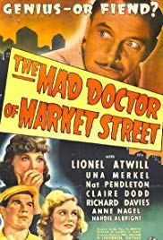 The Mad Doctor of Market Street (1942) M4ufree