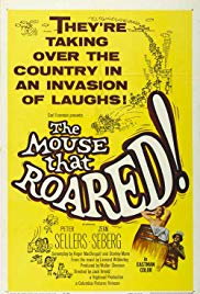 The Mouse That Roared (1959) M4ufree