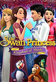 The Swan Princess: Kingdom of Music (2019) M4ufree