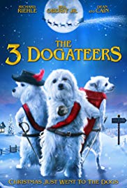 The Three Dogateers (2014) M4ufree