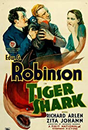Tiger Shark (1932) M4ufree