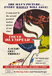 Tokyo Olympiad (1965) M4ufree