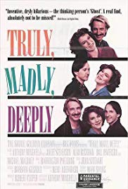Truly Madly Deeply (1990) M4ufree