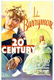 Twentieth Century (1934) M4ufree