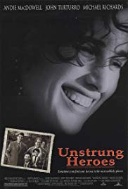 Unstrung Heroes (1995) M4ufree