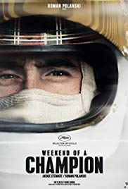 Weekend of a Champion (2013) M4ufree